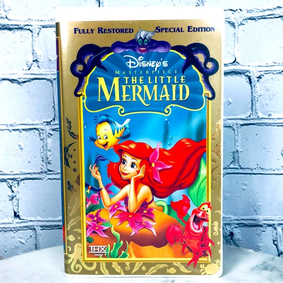 Disney Media Fully Restored Special Edition Disney Masterpiece The